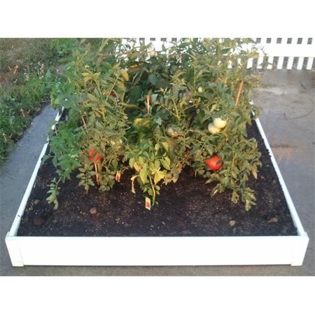 COOK PRODUCTS Cook Products HB-44TGW Handy Raised Garden Bed for a great garden HB-44TGW